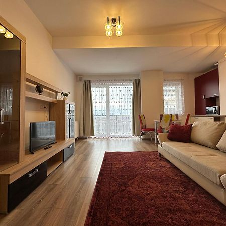 Apartamento Grand Park Green Iulius Mall Cluj-Napoca Exterior foto