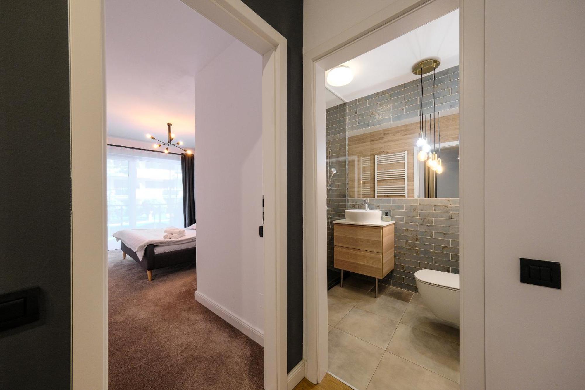 Apartamento Grand Park Green Iulius Mall Cluj-Napoca Exterior foto
