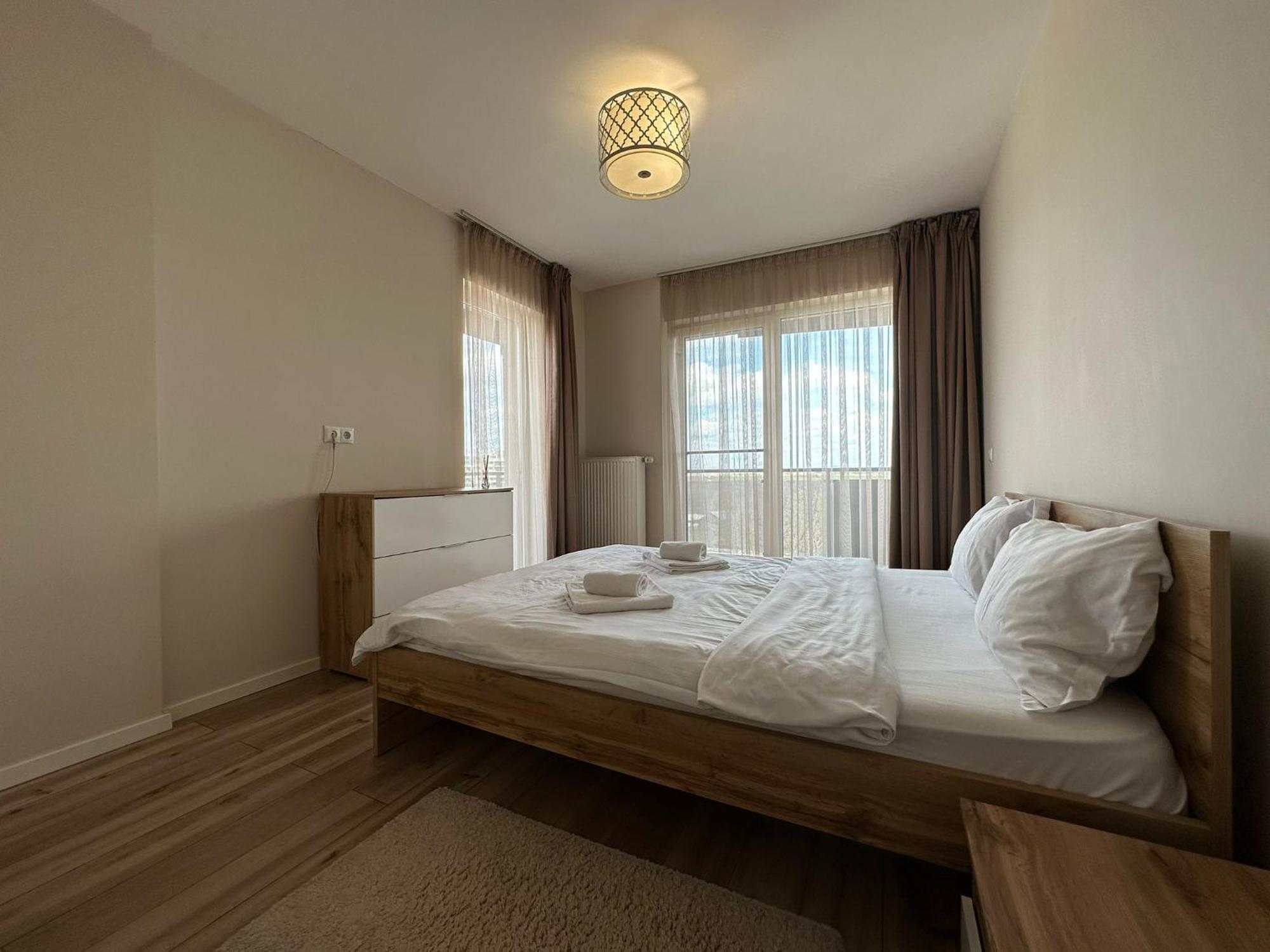 Apartamento Grand Park Green Iulius Mall Cluj-Napoca Exterior foto