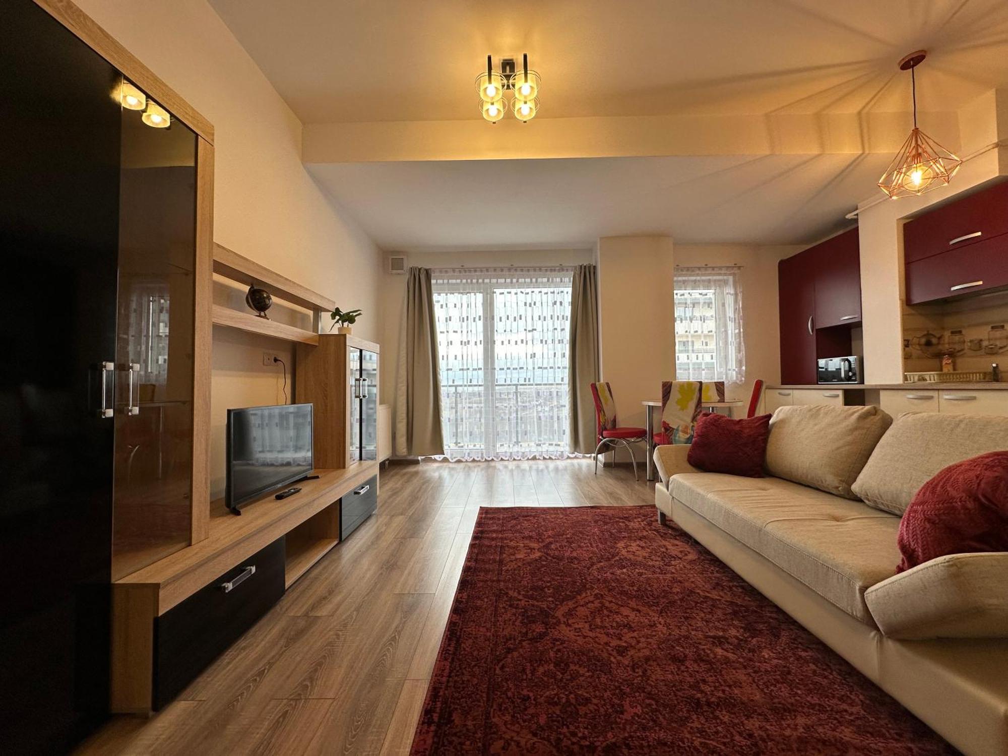 Apartamento Grand Park Green Iulius Mall Cluj-Napoca Exterior foto